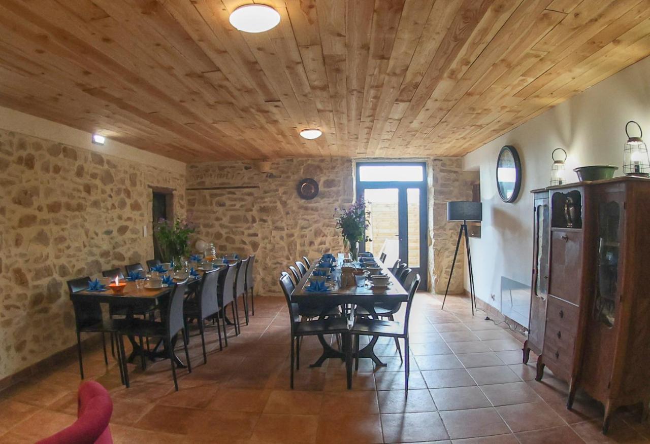 Domaine Adimar Hotell Bagnols-sur-Cèze Exteriör bild