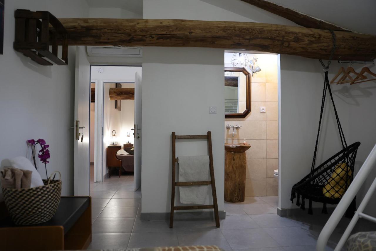 Domaine Adimar Hotell Bagnols-sur-Cèze Exteriör bild